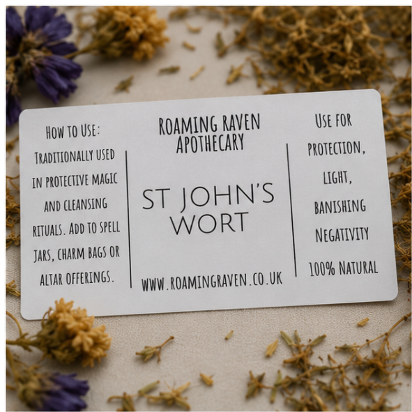 St Johns Wort - Image 4