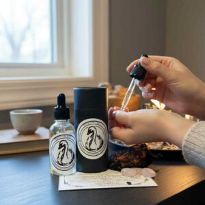 Swan Ritual Oil