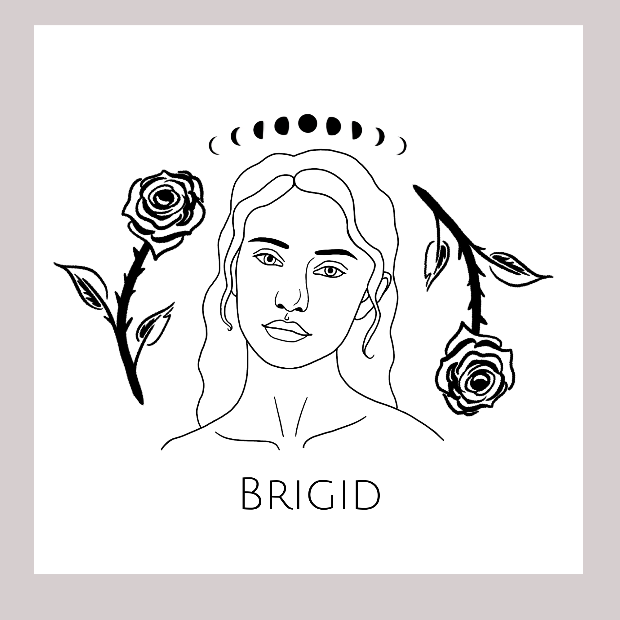 Imbolc & Brigid – Goddess of Fire, Poetry & Healing - Image 3