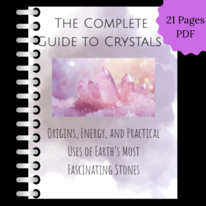 Crystal Healing Guide