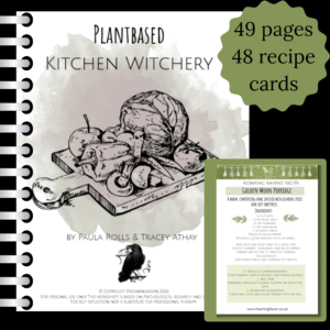 Kitchen Witchery Cookbook