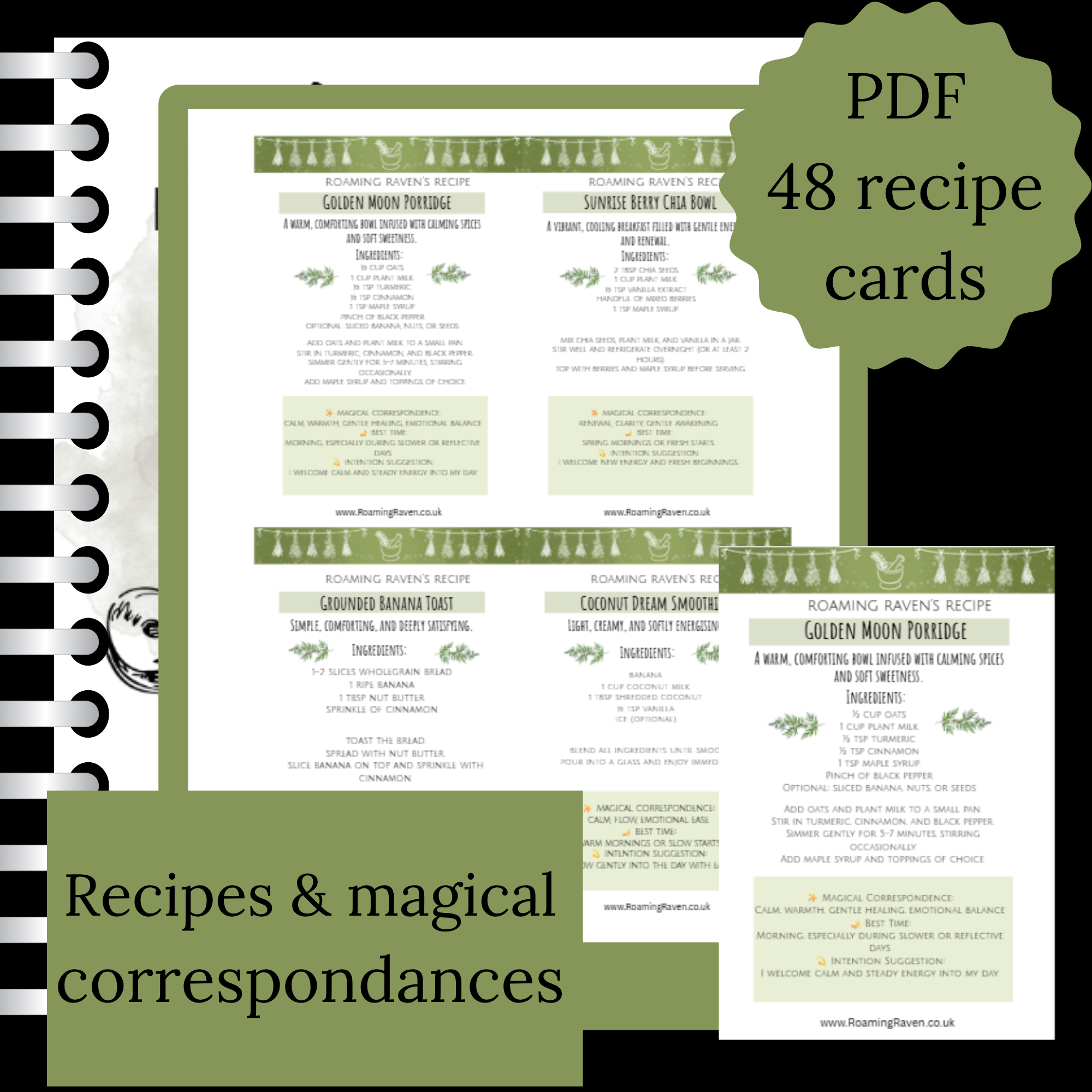 Kitchen Witchery Cookbook - Image 5