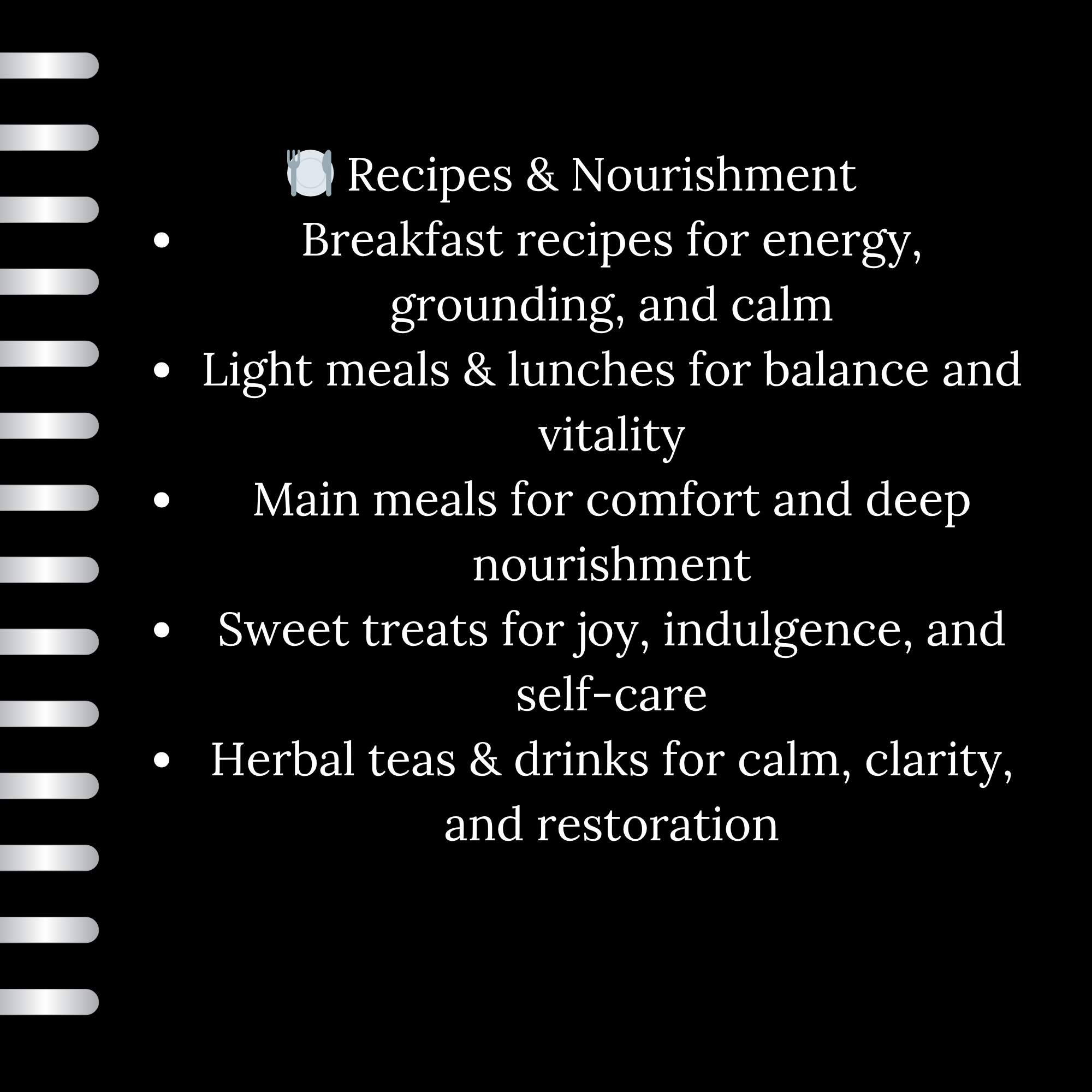 Kitchen Witchery Cookbook - Image 3