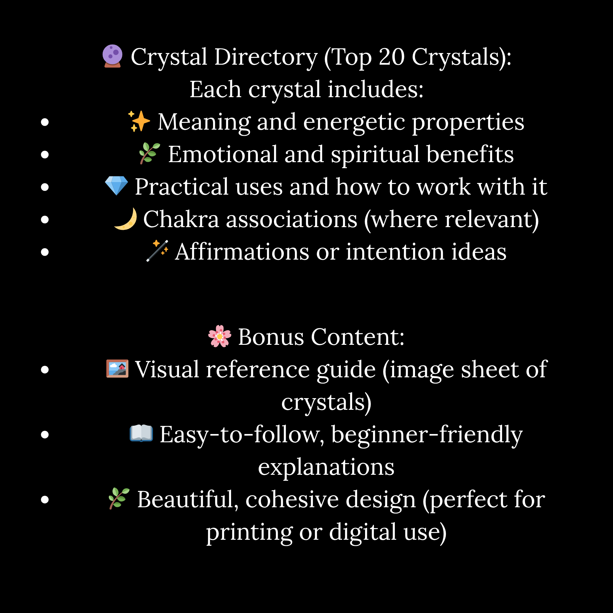 Crystal Healing Guide - Image 2