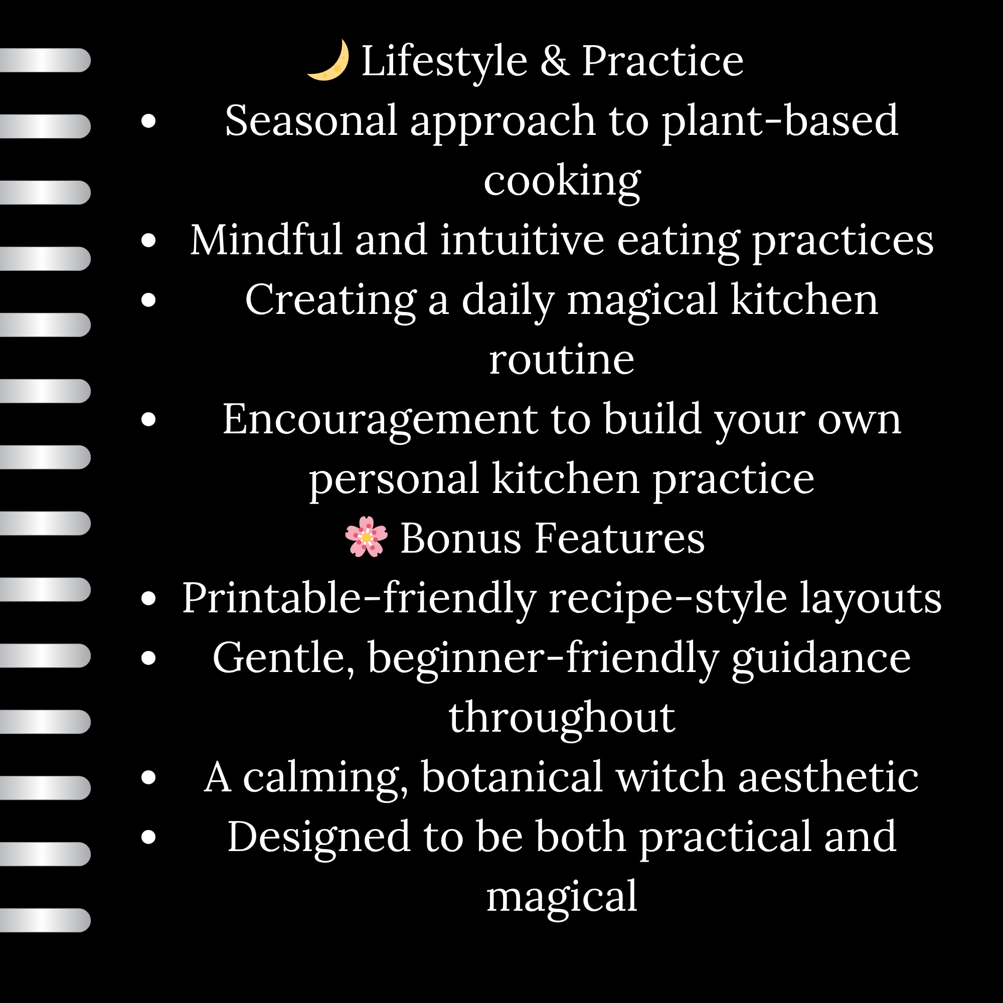 Kitchen Witchery Cookbook - Image 7