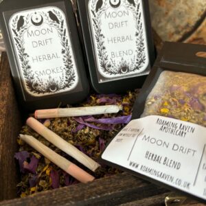 Moon Drift Herbal Smokes
