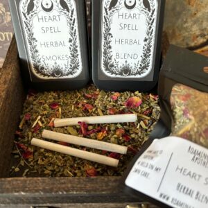 Heart Spell Herbal Smokes