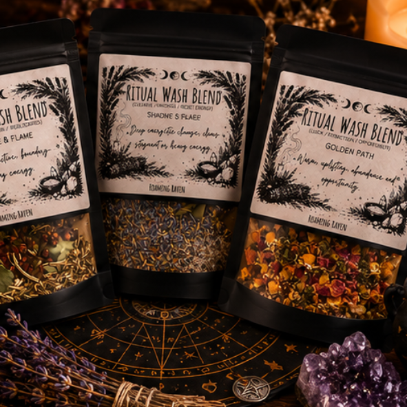Thorne & Flame Ritual Wash - Image 3