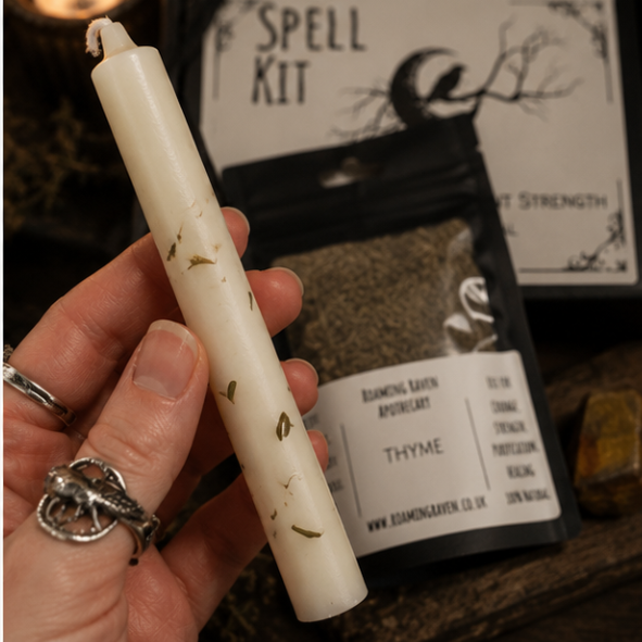 Thyme Spell Box - Image 5