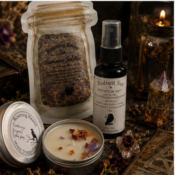 Summer Solstice Gift Box - Image 4
