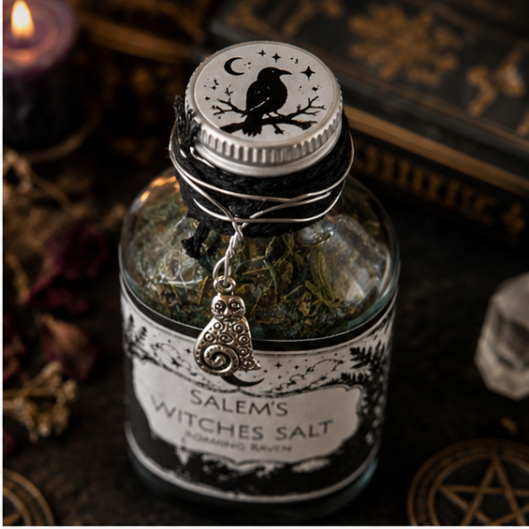 Salem's Witches Salt - Image 3