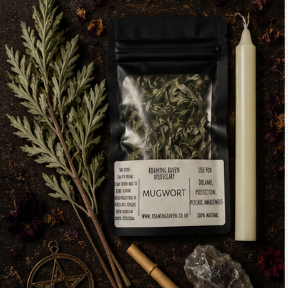 Mugwort spell kit - Image 4