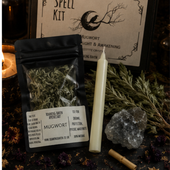 Mugwort spell kit - Image 6