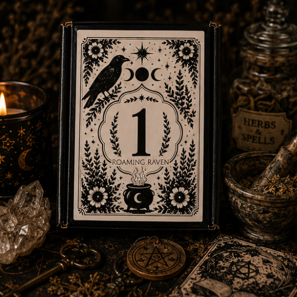 12 Day Witchy Calendar - Image 5