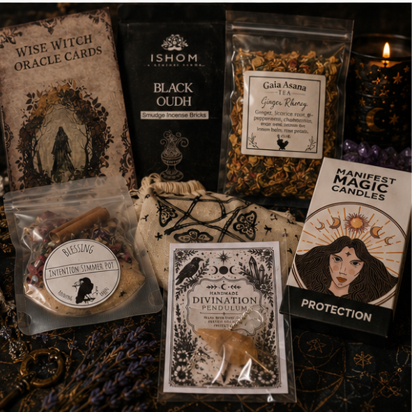 12 Day Witchy Calendar - Image 6