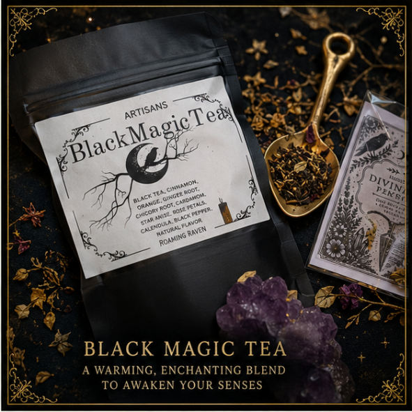 24 day Witchy Advent Calendar - Image 8
