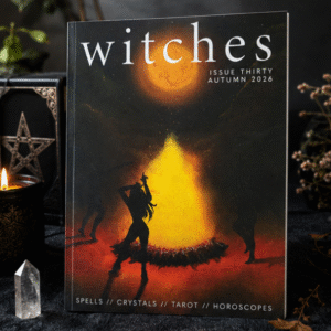Witches issue 30 Autumn 2026