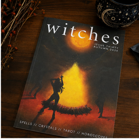 Witches issue 30 Autumn 2026 - Image 3