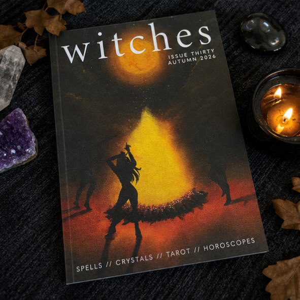 Witches issue 30 Autumn 2026 - Image 4