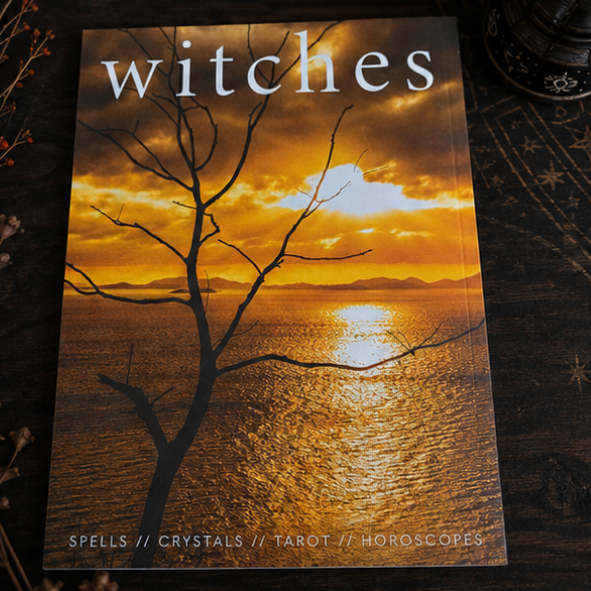 Witches issue 30 Autumn 2026 - Image 5