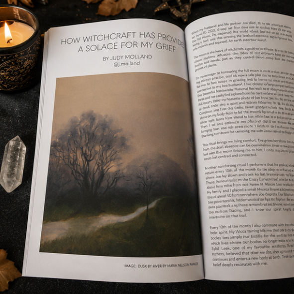 Witches issue 30 Autumn 2026 - Image 6