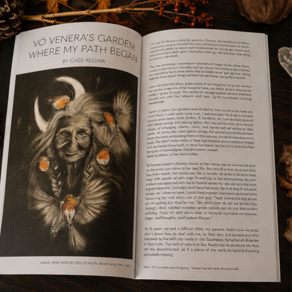 Witches issue 30 Autumn 2026 - Image 7