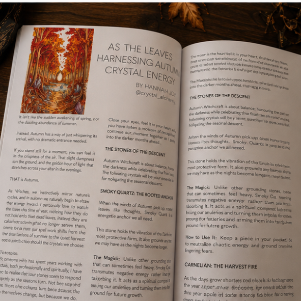 Witches issue 30 Autumn 2026 - Image 8