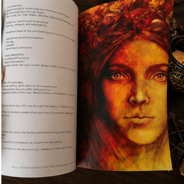 Witches issue 30 Autumn 2026 - Image 9