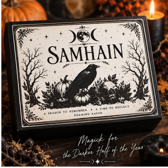 Samhain Gift Box - Image 2