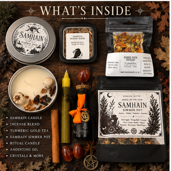 Samhain Gift Box - Image 3