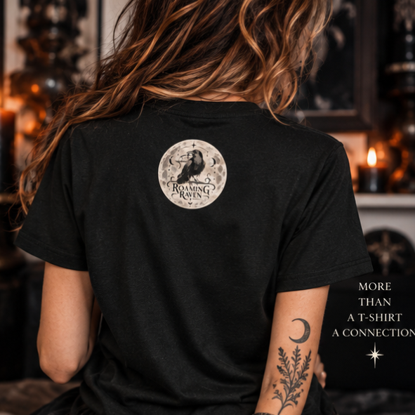 Hecate Goddess T-Shirt - Image 5