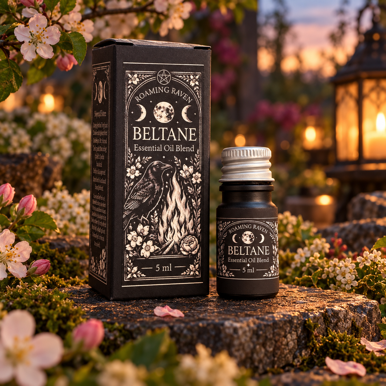 Beltane Essential Oil Blend 5ml - Image 2