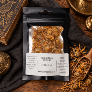 Dried Arnica Flowers
