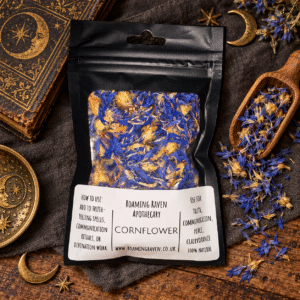 Dried Cornflower