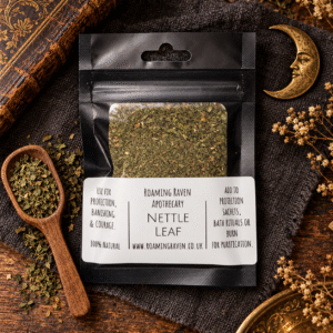 Dried Nettle Leaf