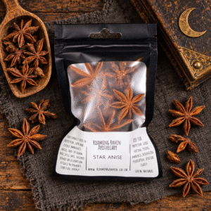Whole Star Anise