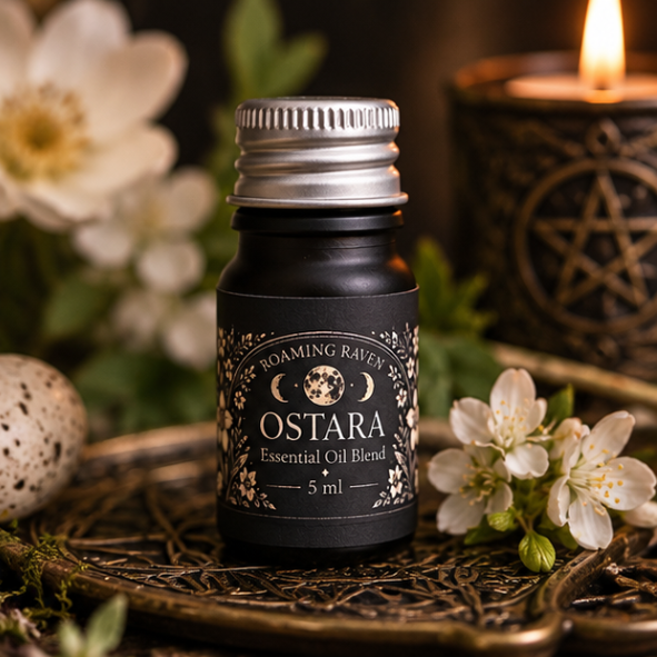 Ostara Essential Oil Blend 5ml - Image 3