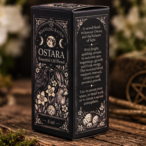 Ostara Essential Oil Blend 5ml - Image 4