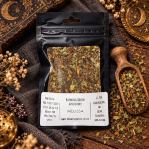 Dried Melissa Lemon Balm