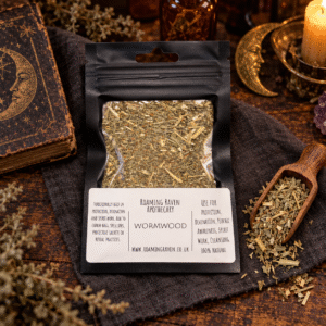 Dried Wormwood