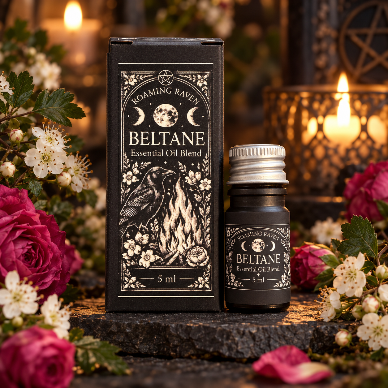 Beltane Essential Oil Blend 5ml