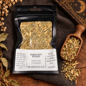 Dried Passion Flower