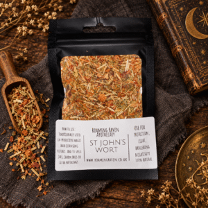 Dried St John's Wort