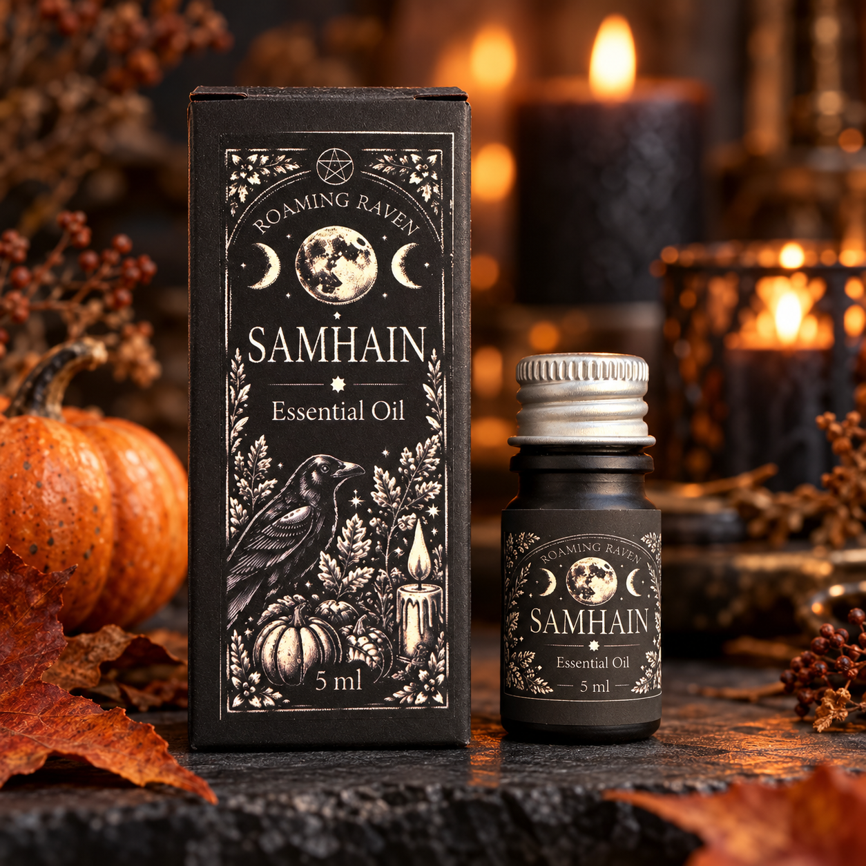 Samhain Essential Oil 5ml