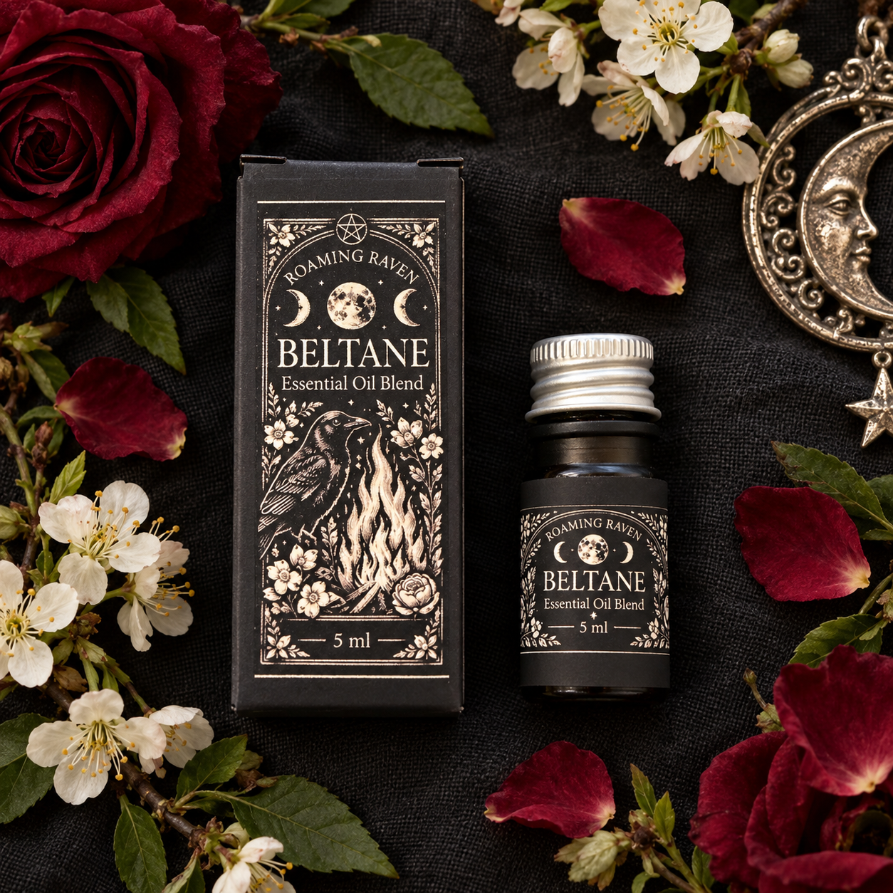 Beltane Essential Oil Blend 5ml - Image 4