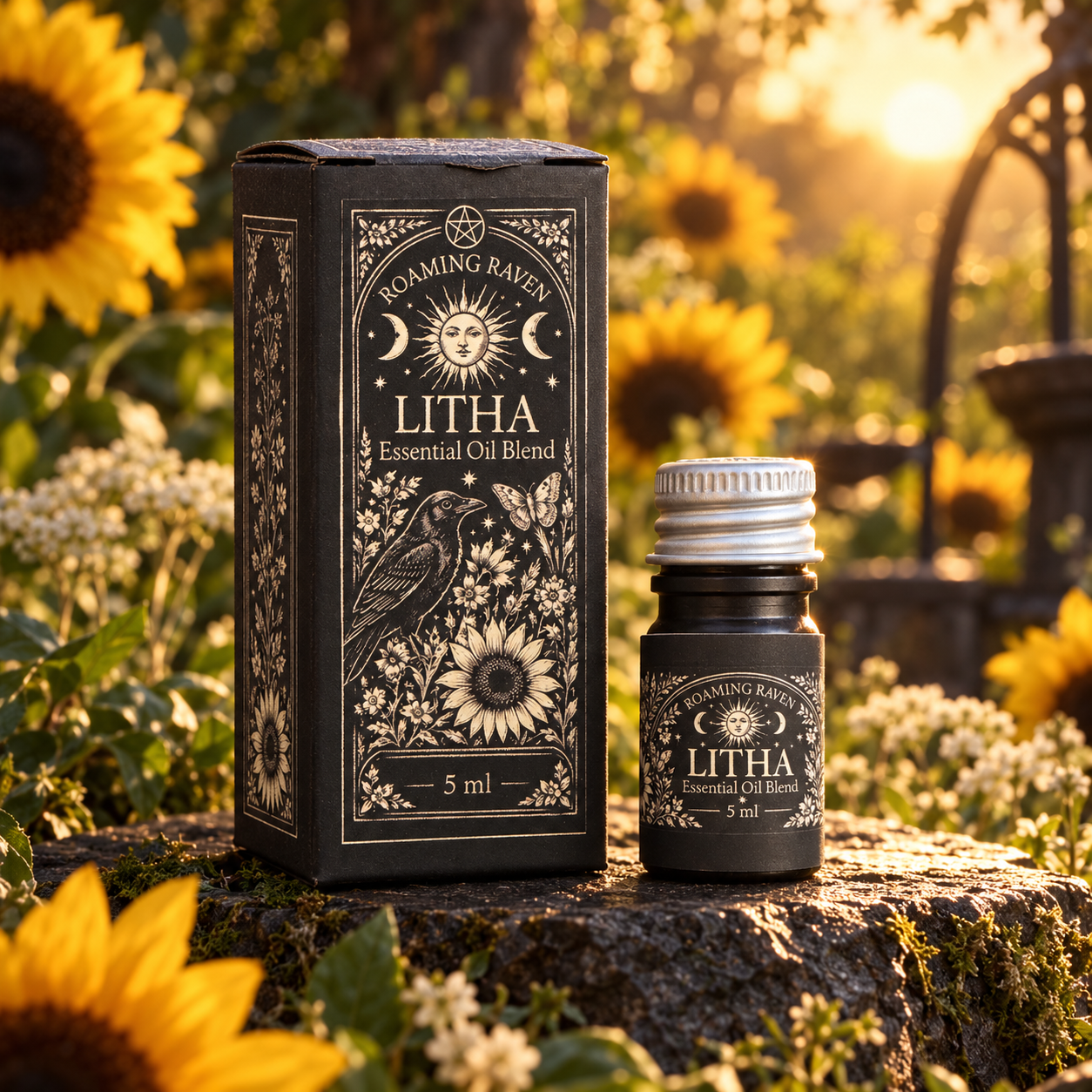 Litha Essential Oil Blend 5ml - Image 2