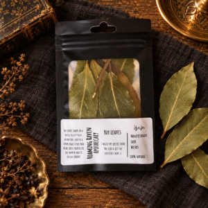 Dried Bay Leaves