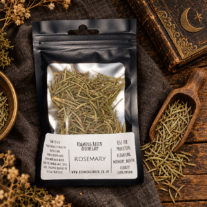Dried Rosemary