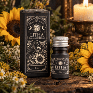 Litha Essential Oil Blend 5ml