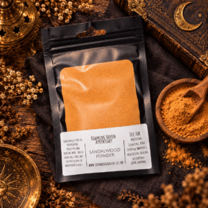 Sandalwood Powder